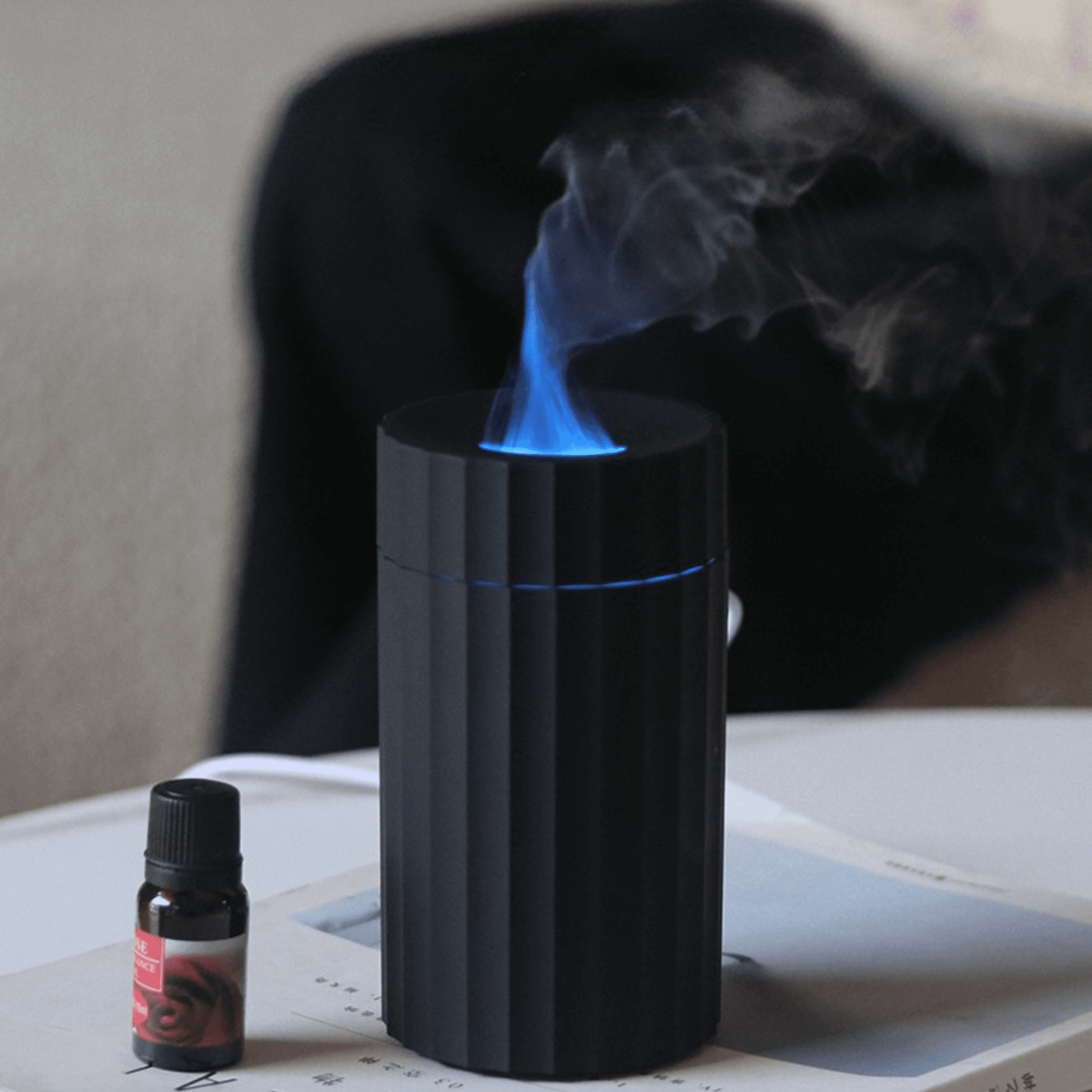 Mum Efektli Hava Nemlendirici Humidifier