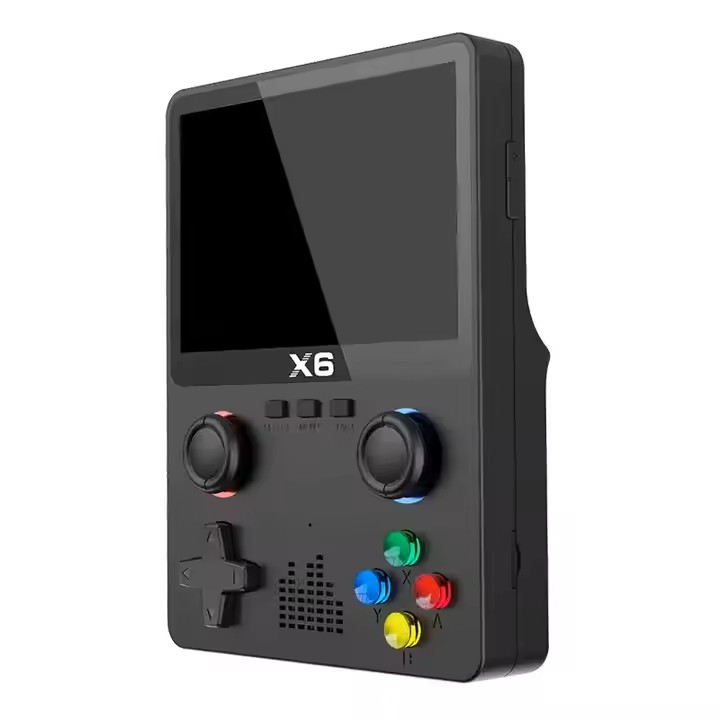 X6 Retro Oyun Konsolu
