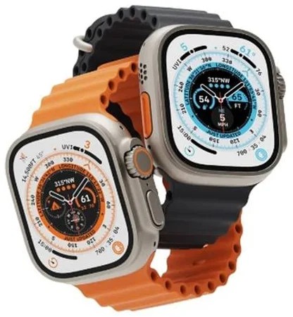 Watch 9 Ultra Pro Max