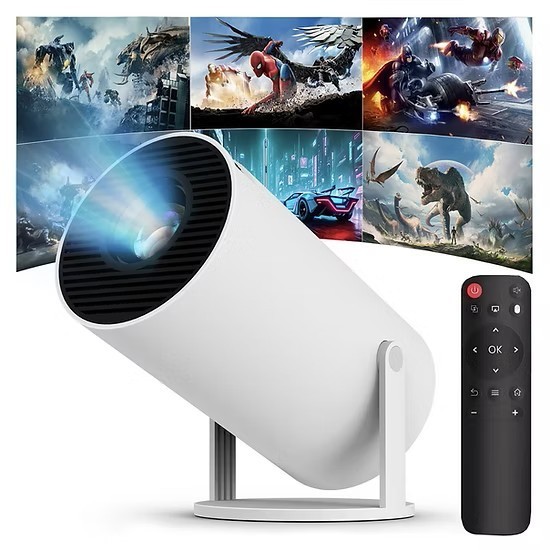 Harvox Upgrade Pro Projeksiyon Cihazı