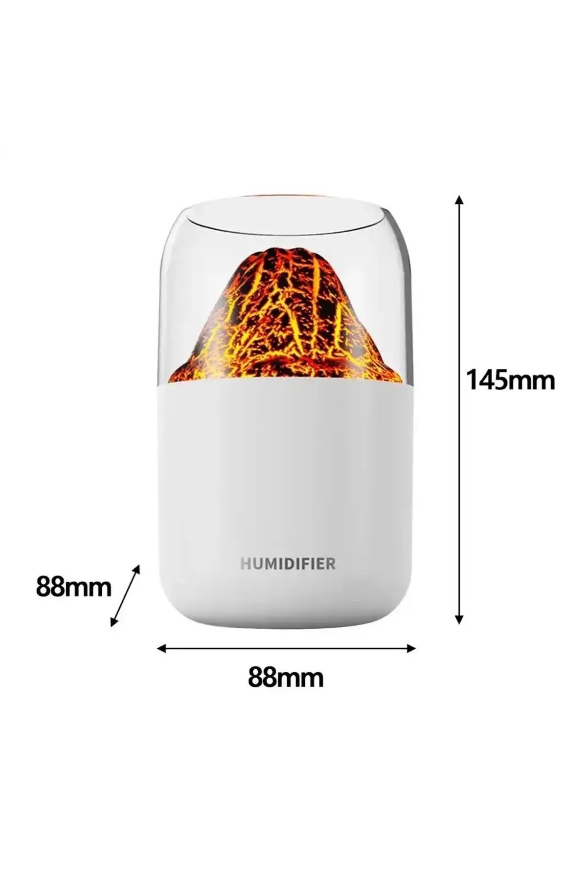 Volkanik Hava Nemlendirici Humidifier