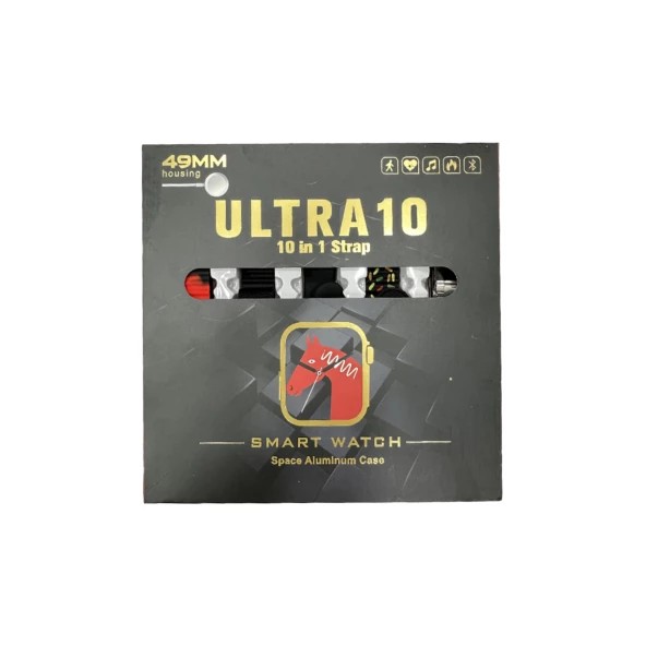 Watch 10 Ultra (10+1)