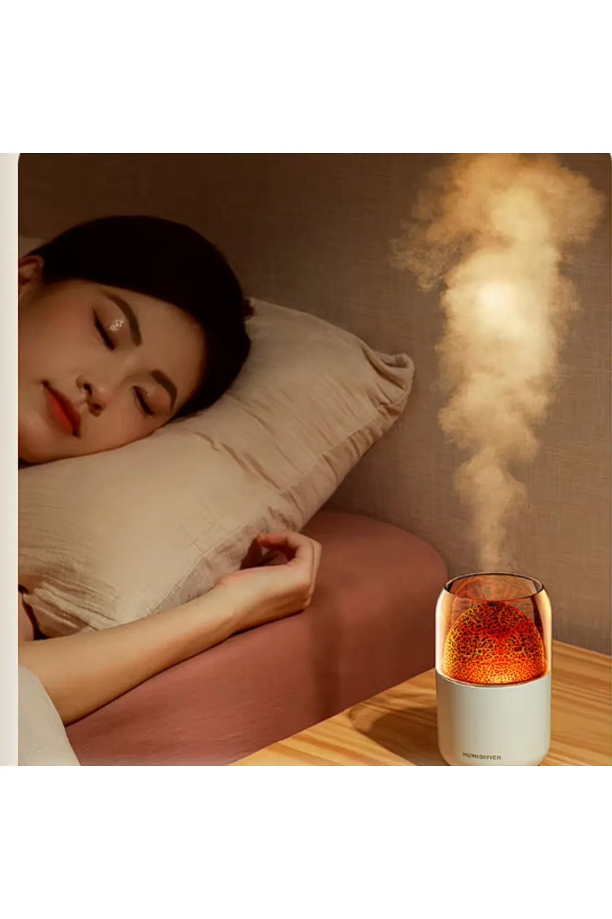 Volkanik Hava Nemlendirici Humidifier