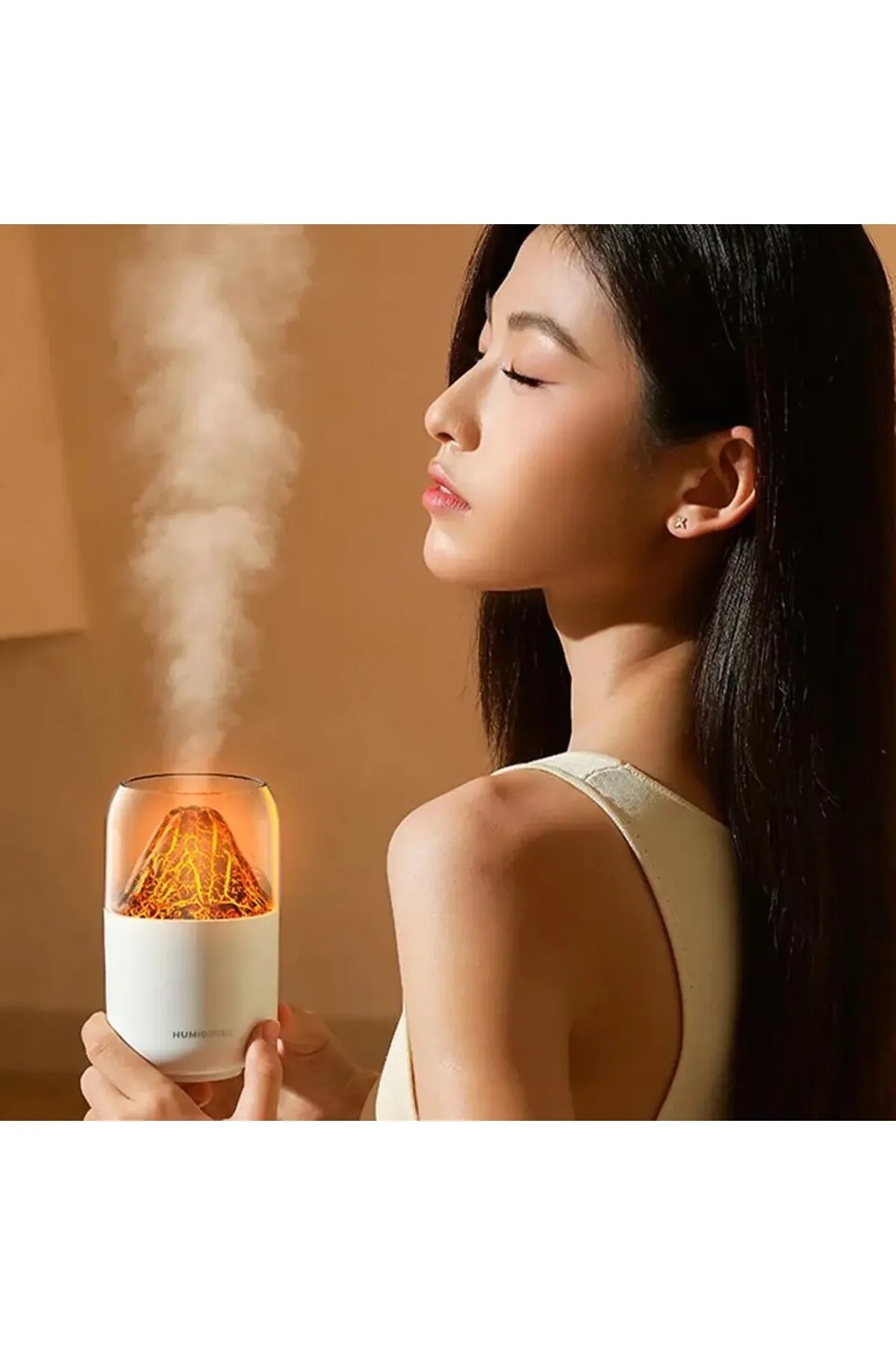 Volkanik Hava Nemlendirici Humidifier