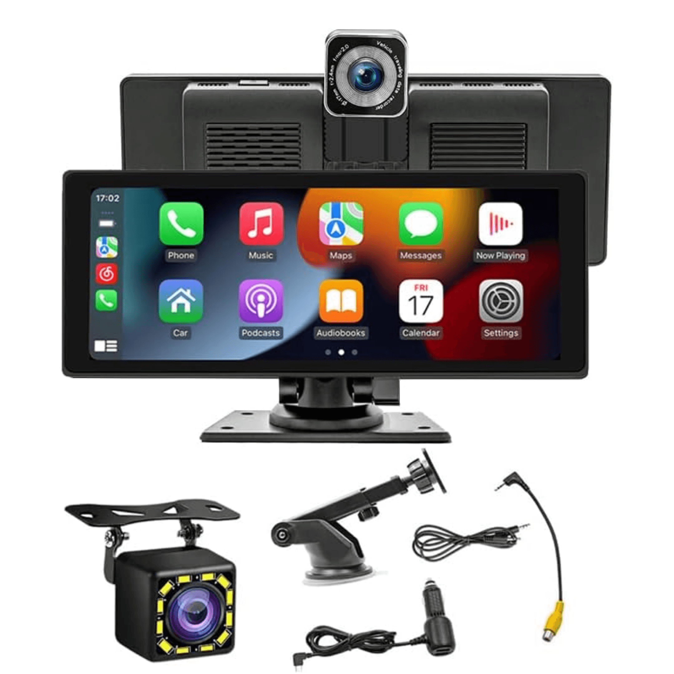 X1 Ekranlı Araç İçi Carplay