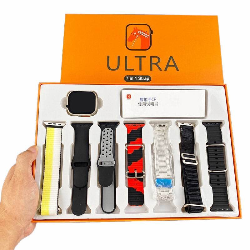 Watch 9 Ultra (7+1)