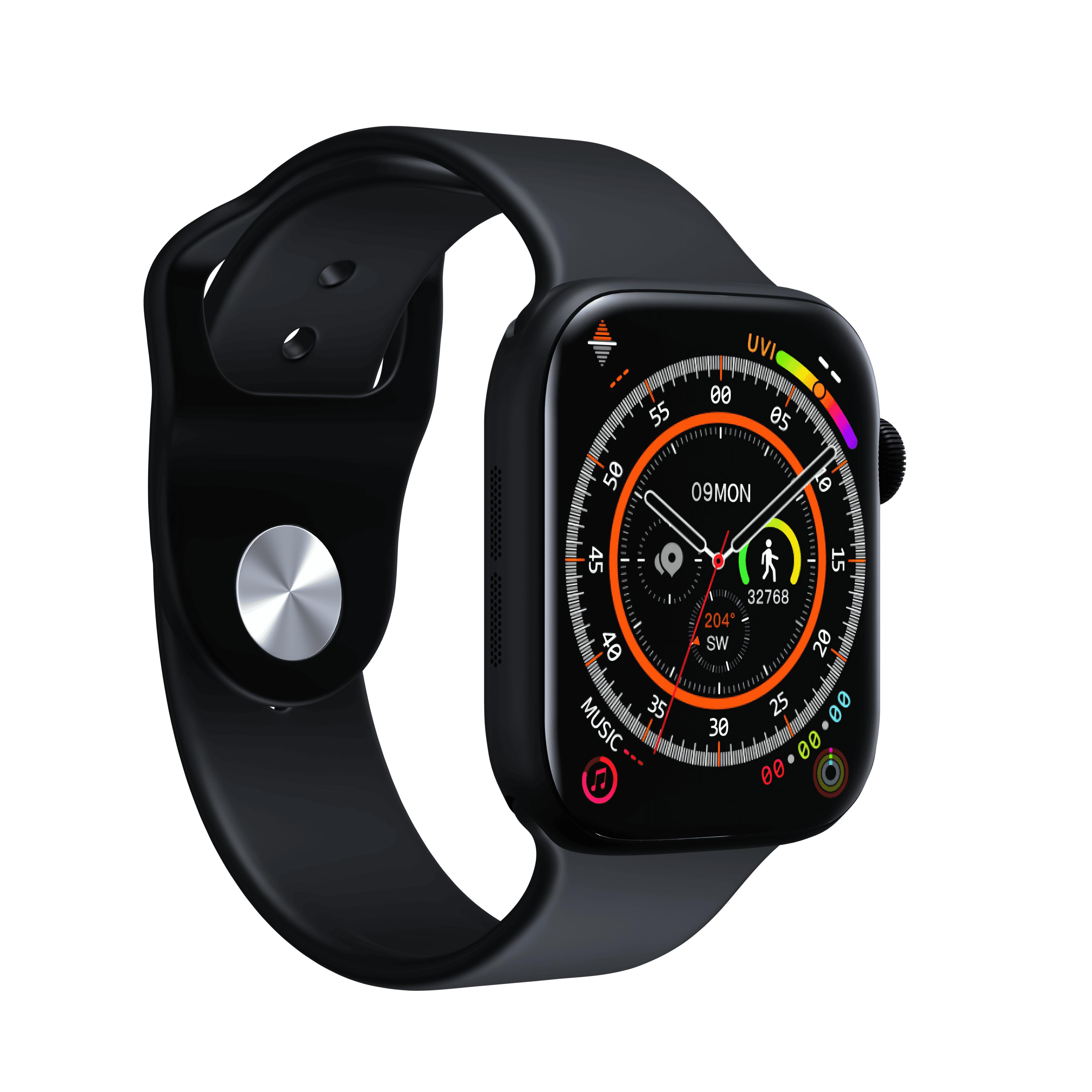 Watch H16 Pro (Hello Plum) 46mm Akıllı Saat