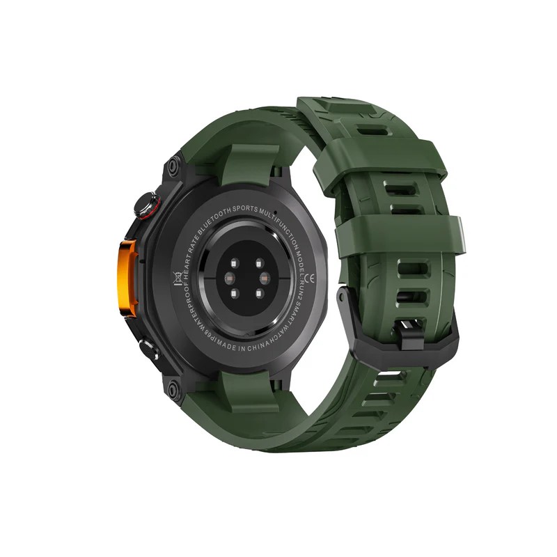 Harvox RX-4 Max (WaterProof) Akıllı Saat
