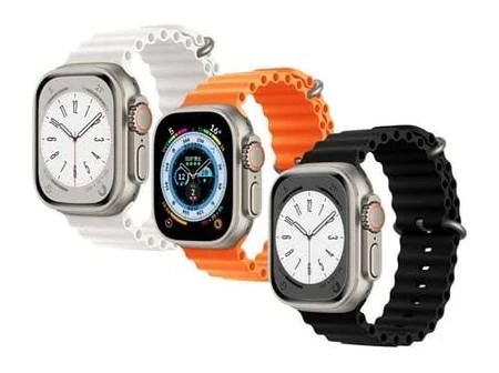 Watch 9 Ultra Pro Max