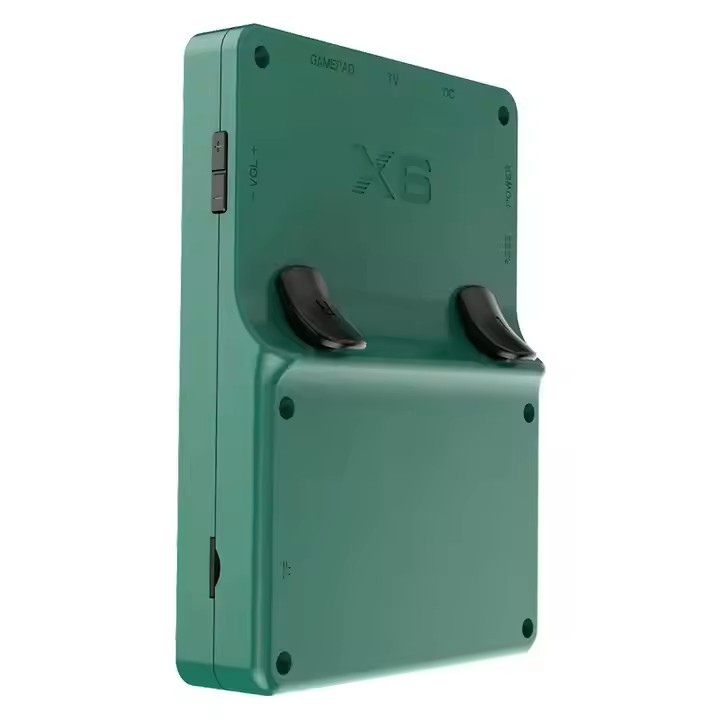 X6 Retro Oyun Konsolu
