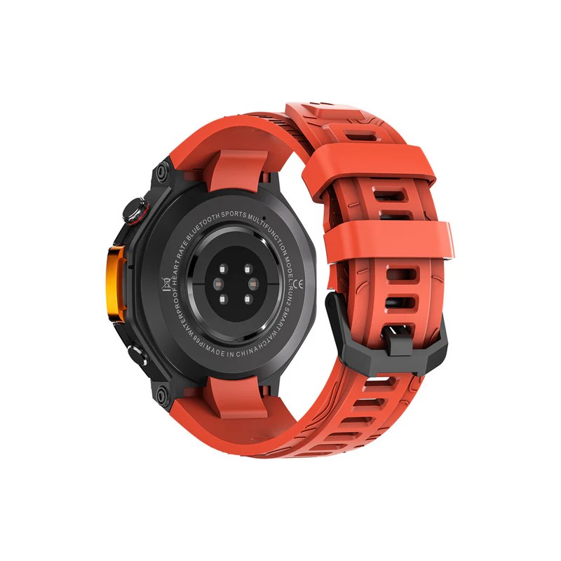 Harvox RX-4 Max (WaterProof) Akıllı Saat