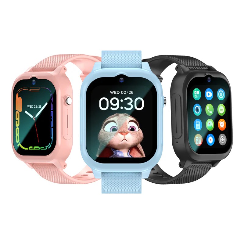 HX Kids 4G Max Akıllı Çocuk Saati & BTK Kayıtlı