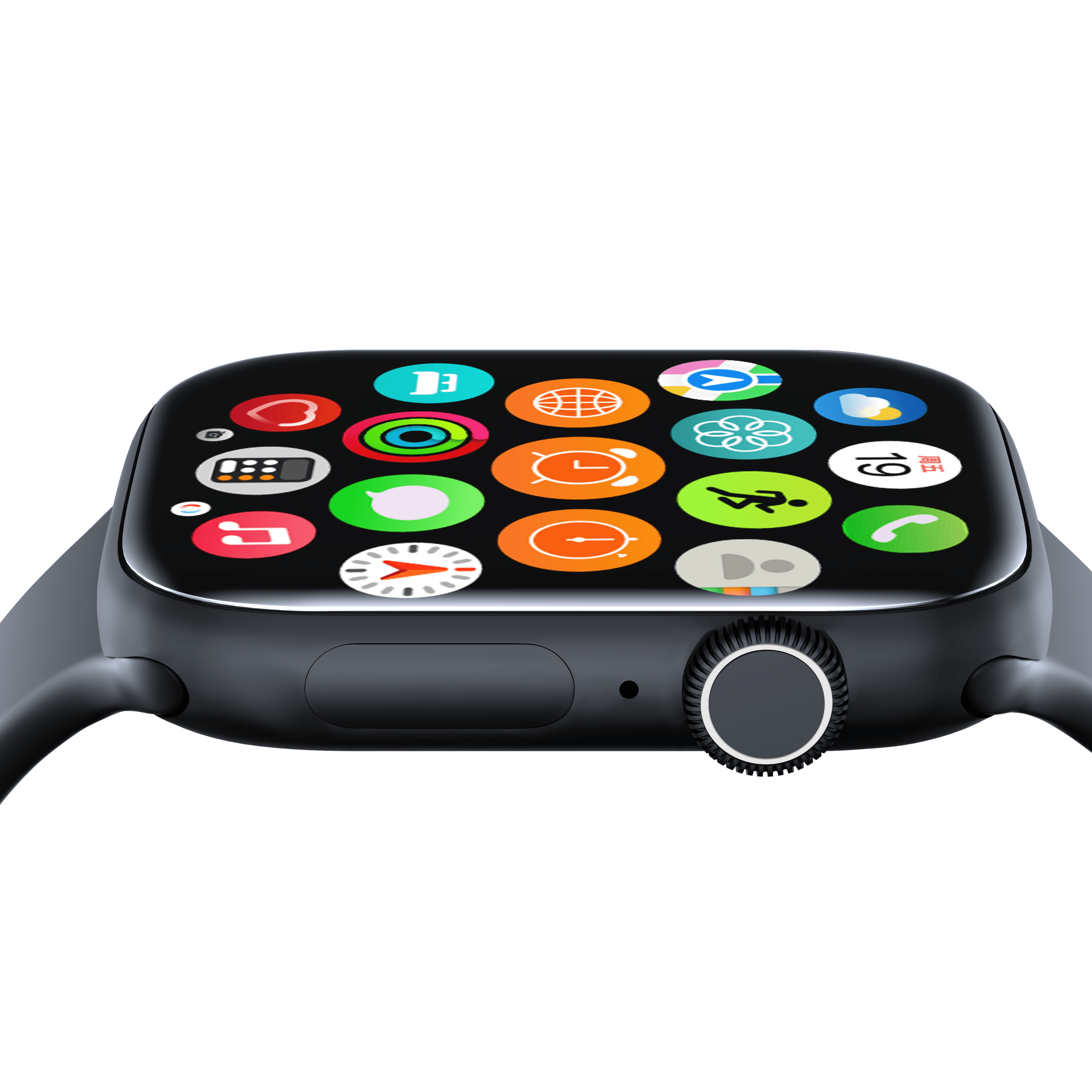 Watch H16 Pro (Hello Plum) 46mm Akıllı Saat
