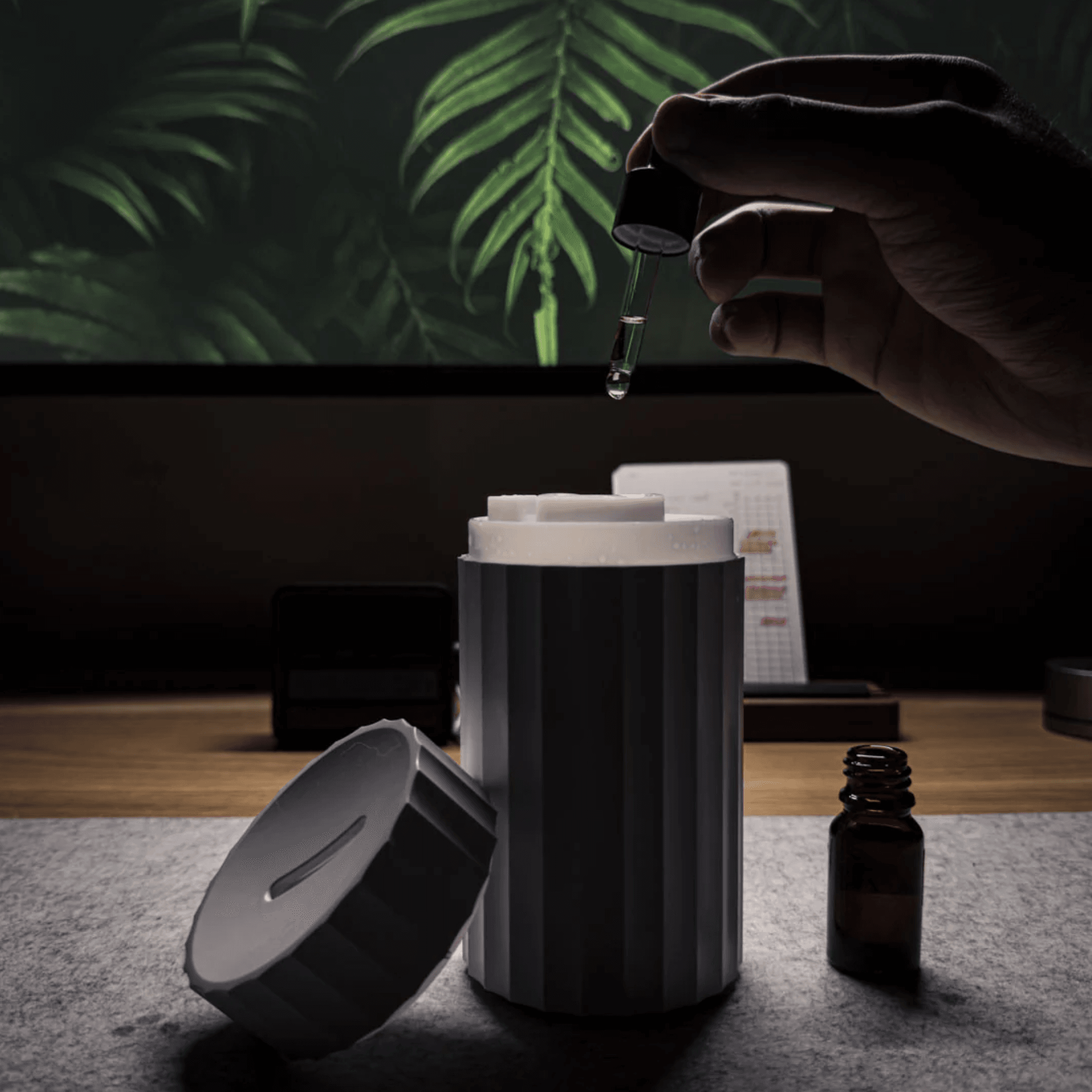 Mum Efektli Hava Nemlendirici Humidifier