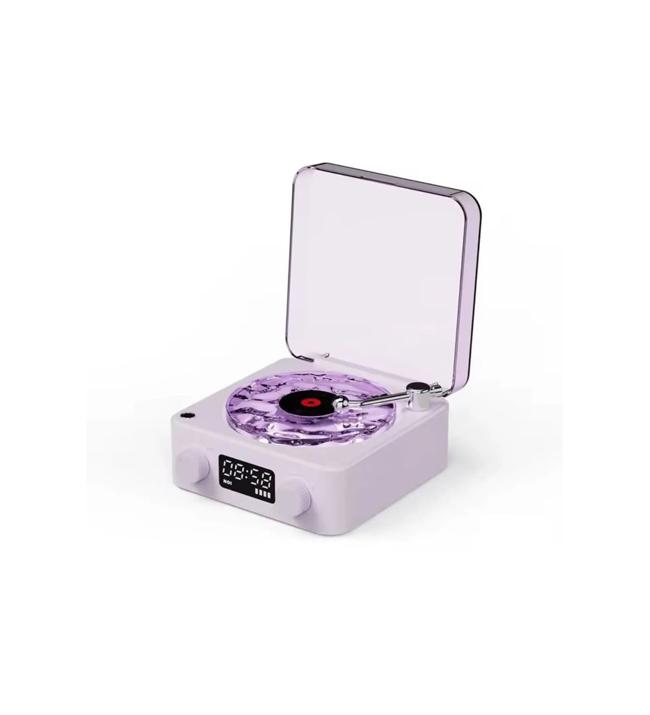 Waves Retro Bluetooth Hoparlör