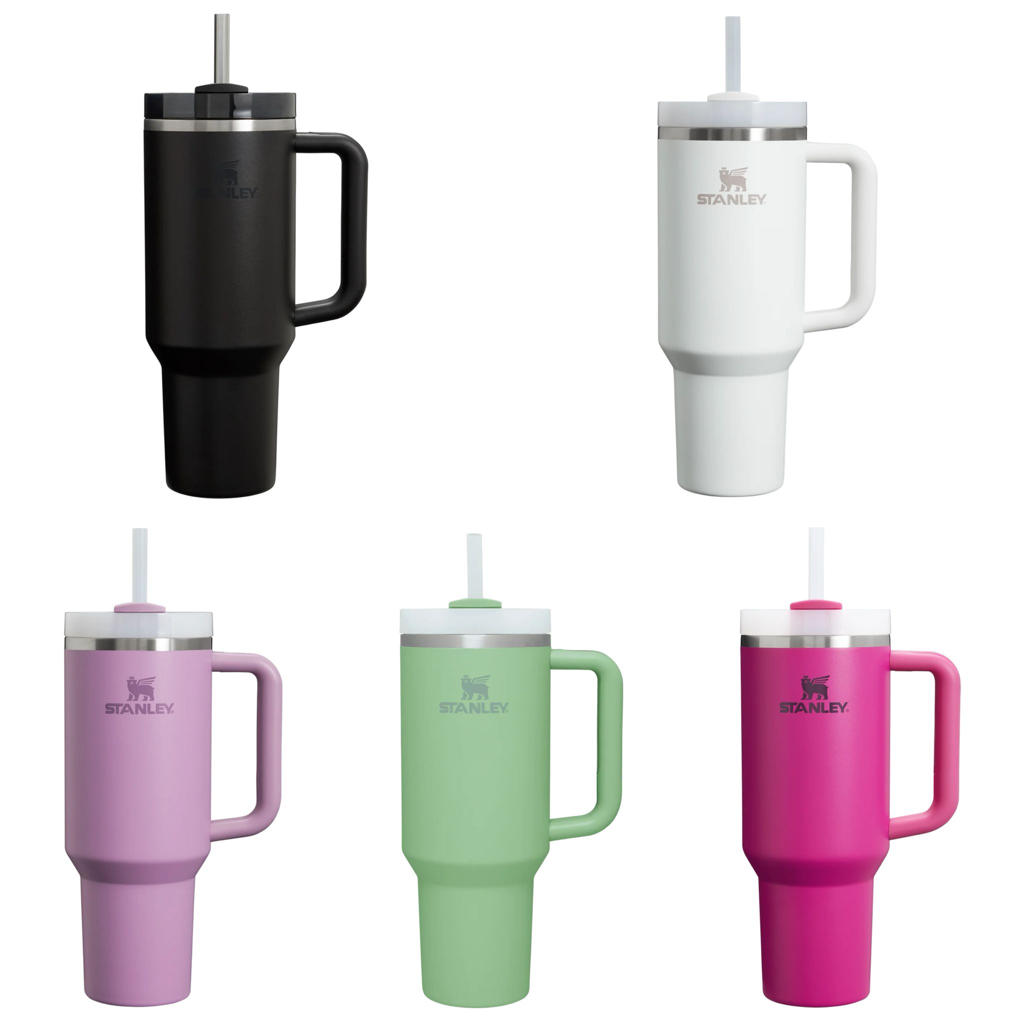 STANLEY Tumbler Pipetli Termos 1.18L