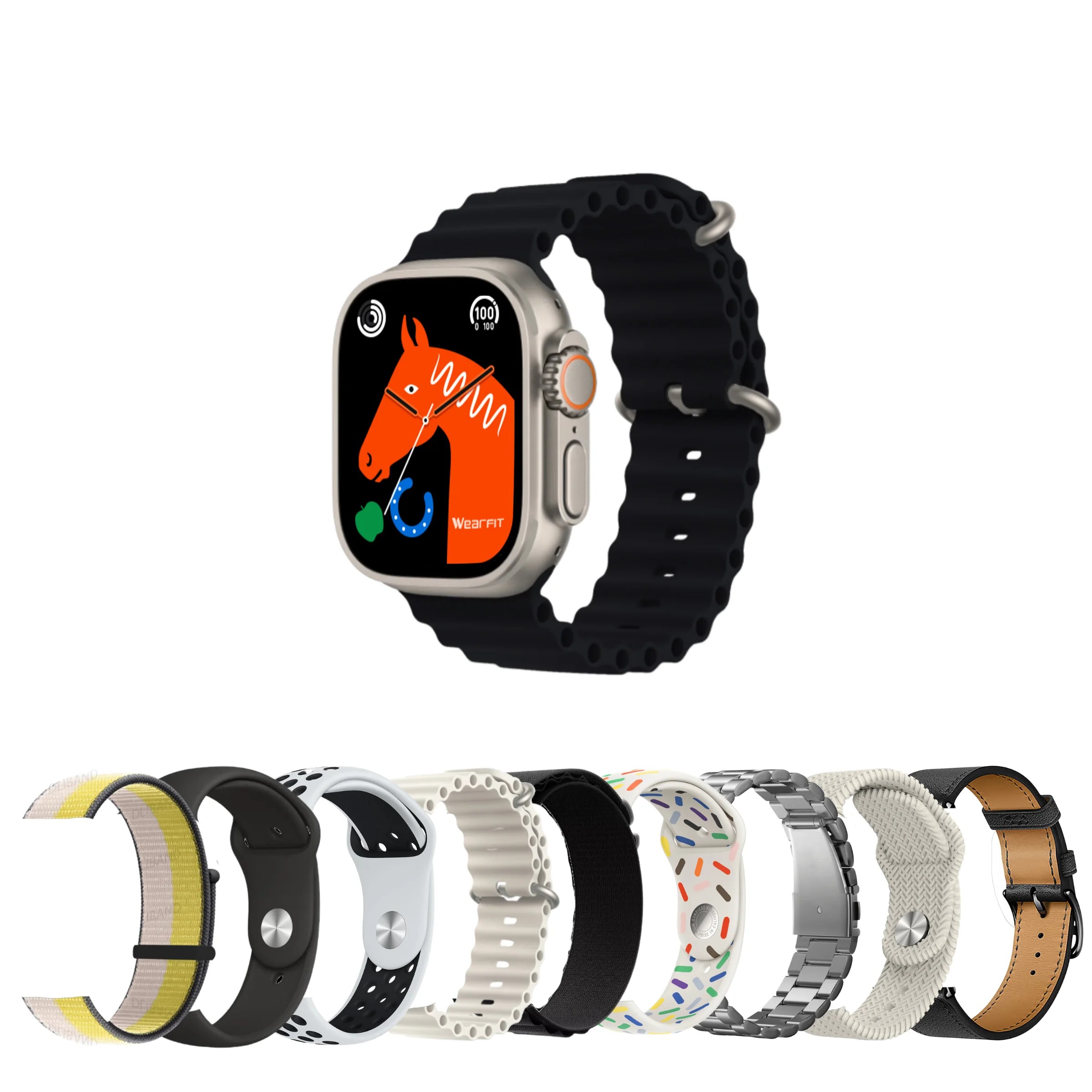 Watch 10 Ultra (10+1)