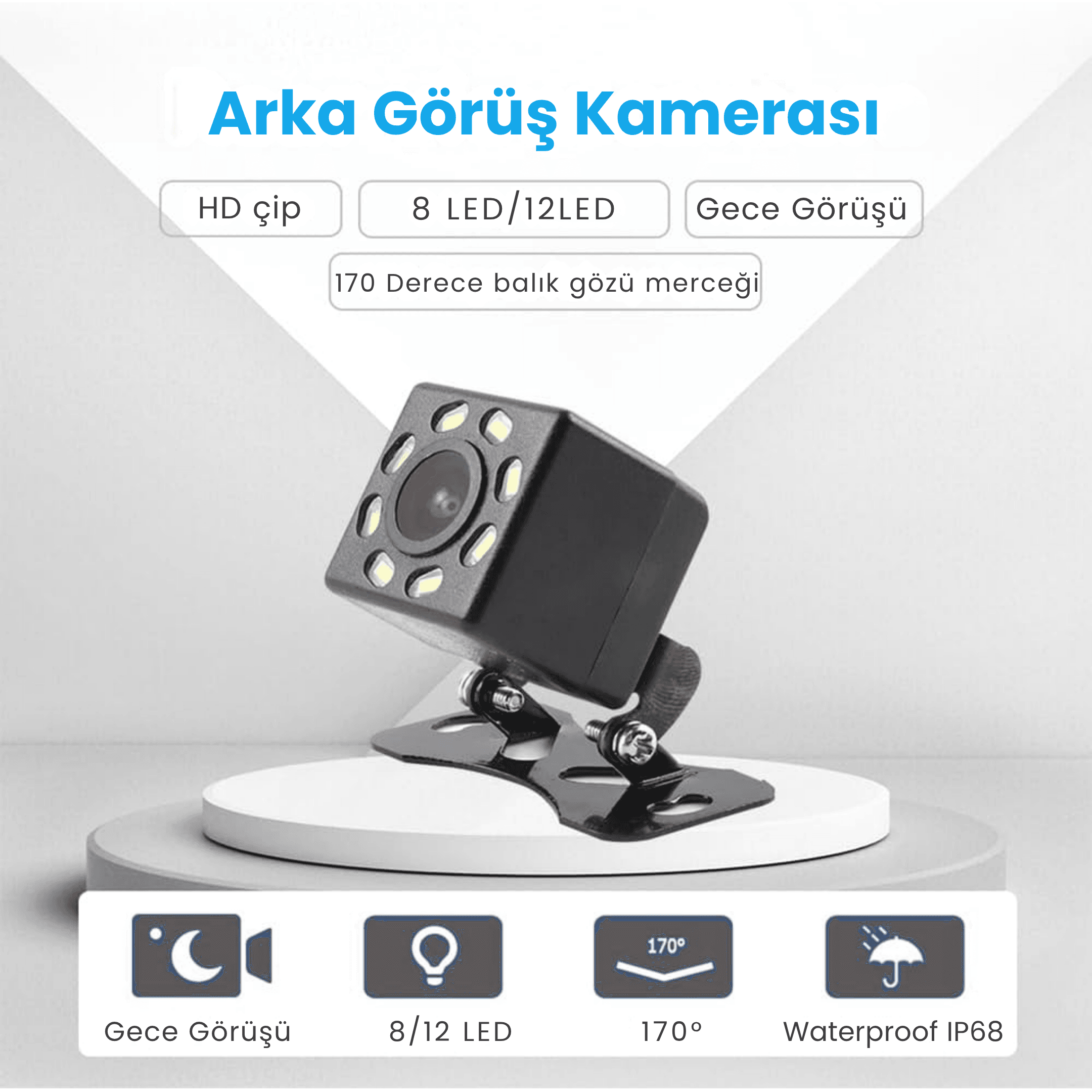 X1 Ekranlı Araç İçi Carplay