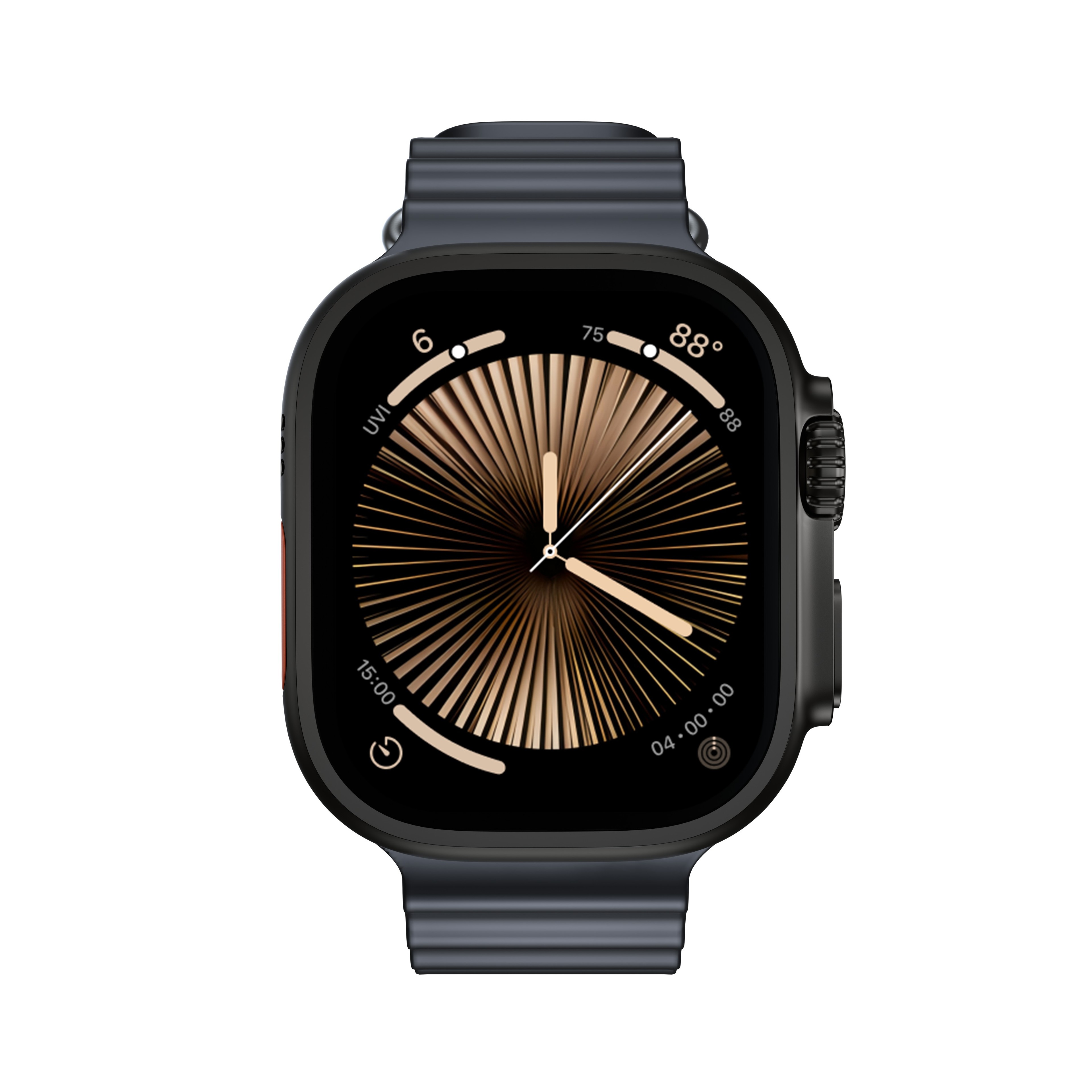 Watch H16 Ultra (Hello Plum) Akıllı Saat