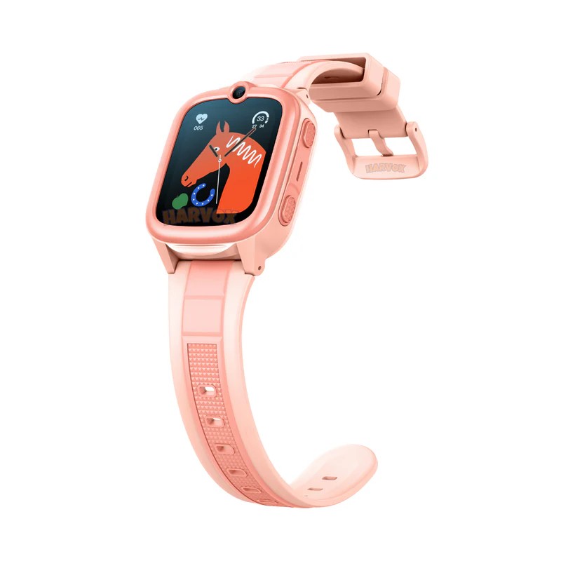 HX Kids 4G Pro Akıllı Çocuk Saati & BTK Kayıtlı
