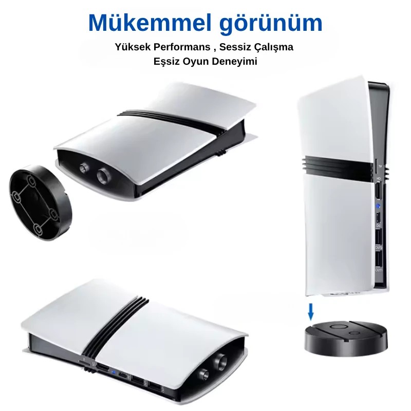 GS5 Pro Yeni Nesil Oyun Konsolu