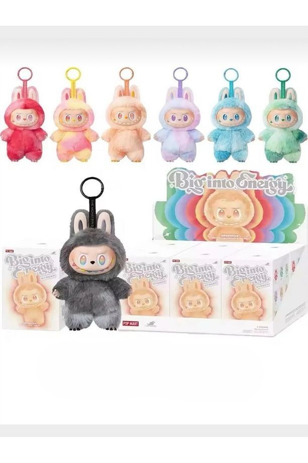 Labubu Peluş Oyuncak