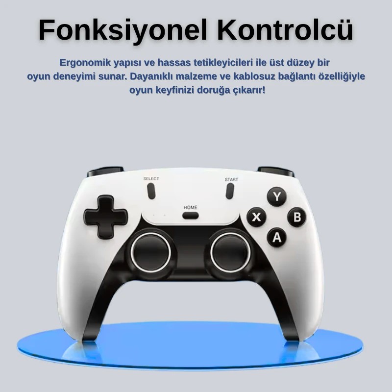 GS5 Pro Yeni Nesil Oyun Konsolu