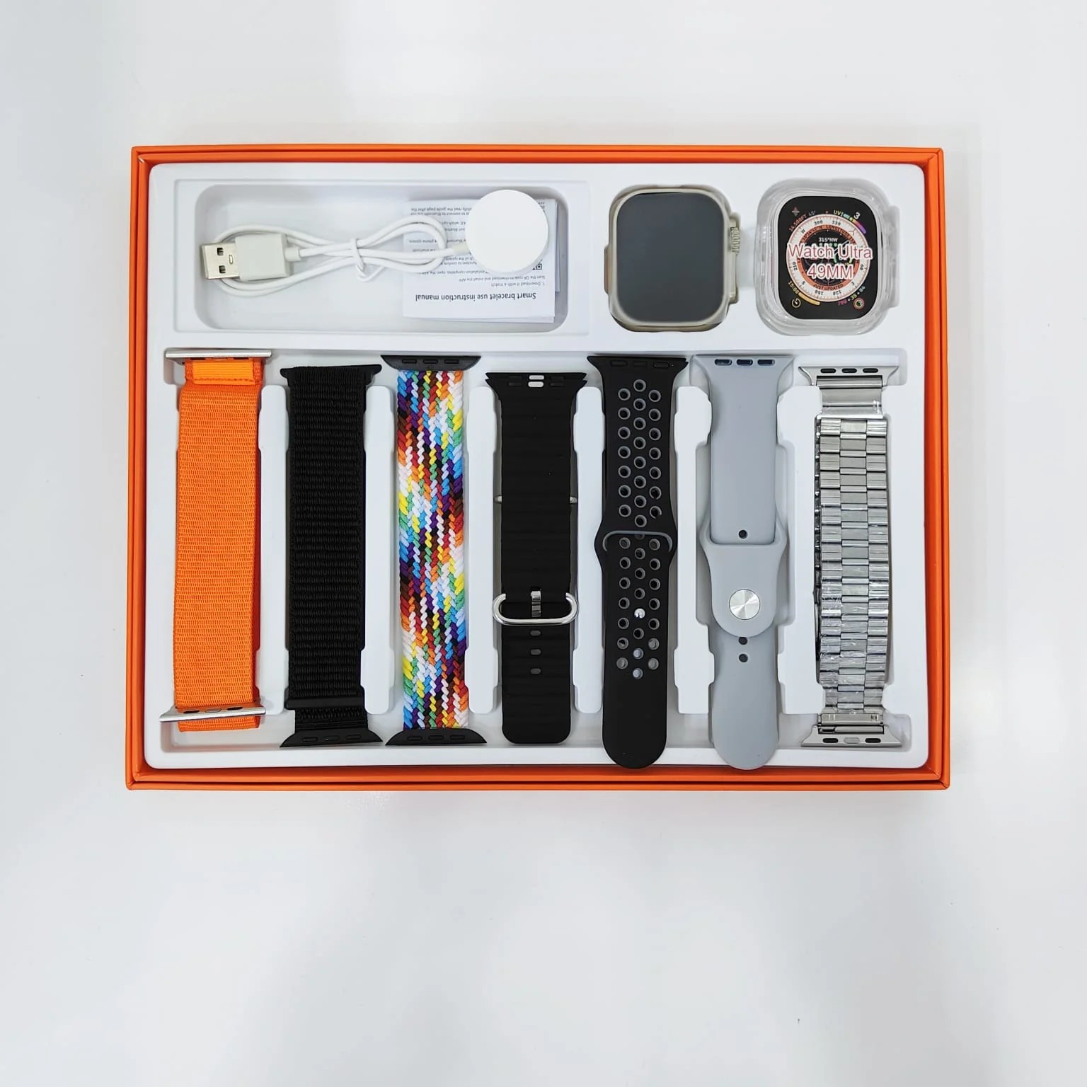 Watch 9 Ultra (7+1)