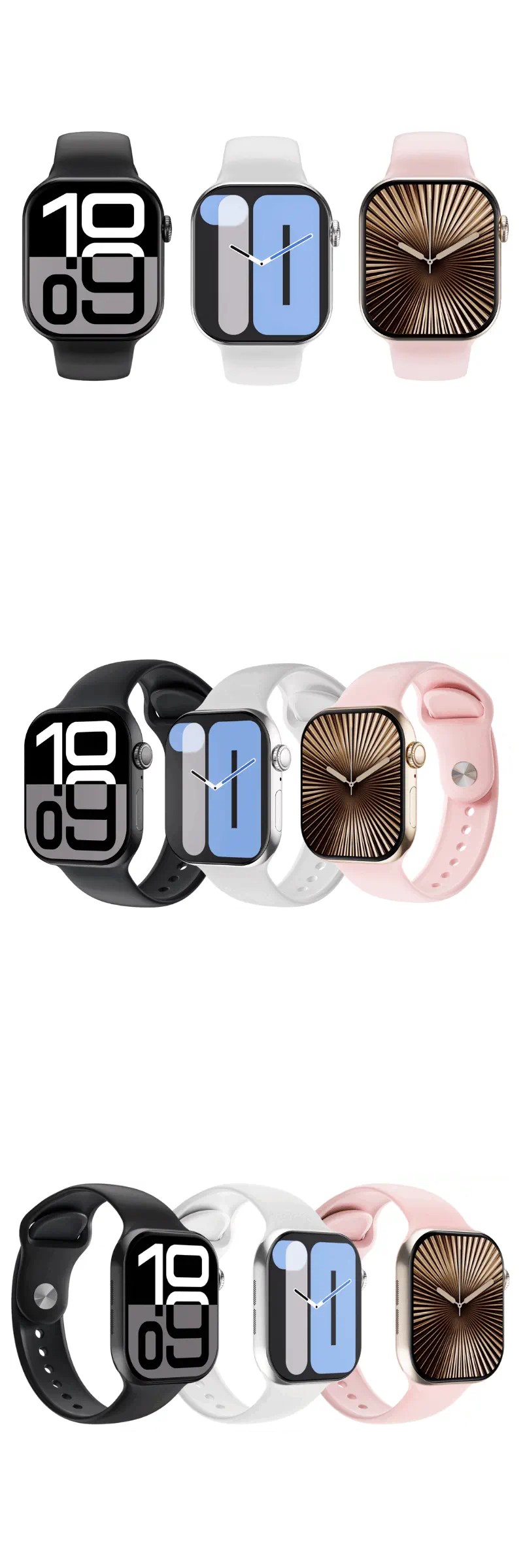 Harvox Watch 10 Pro+ Akıllı Saat