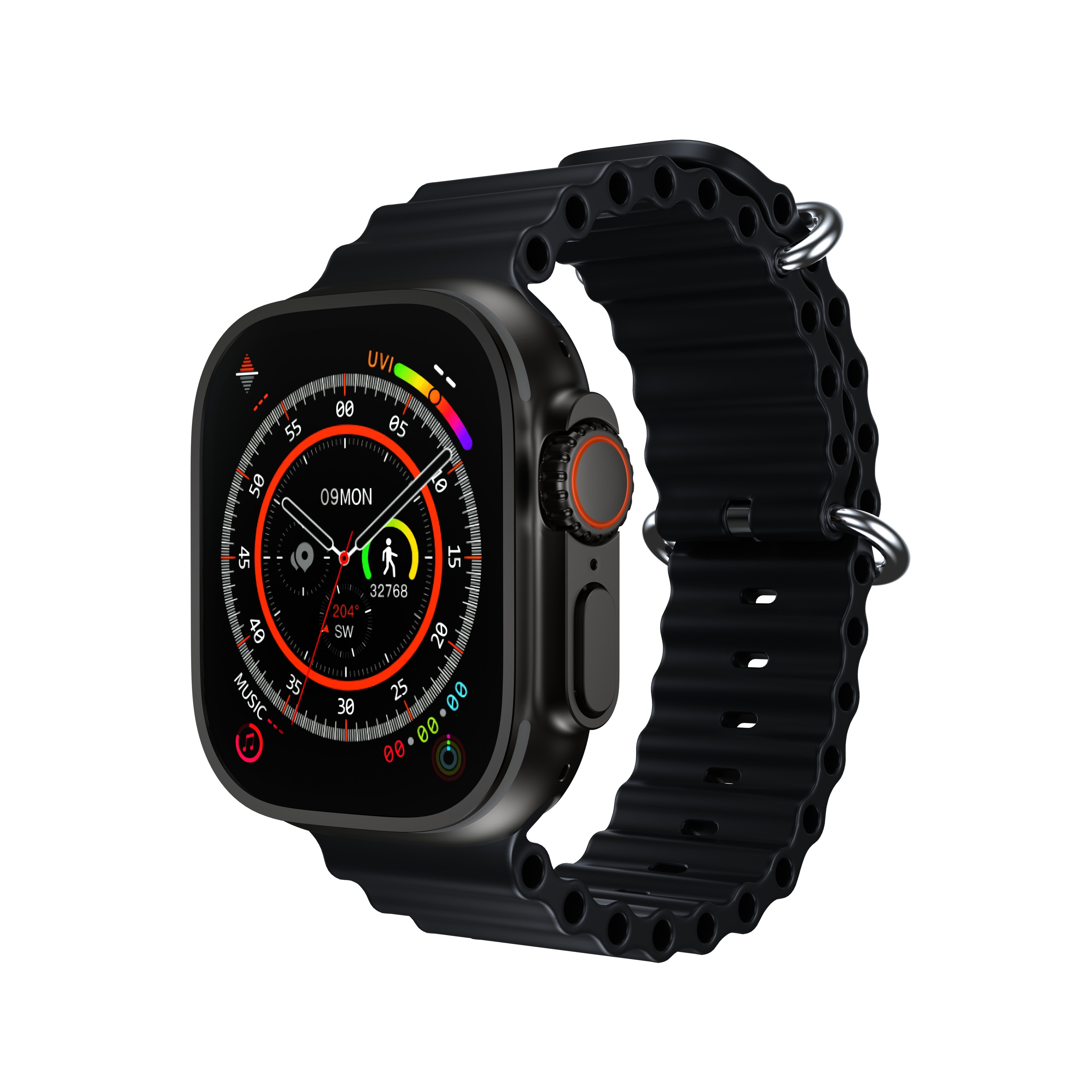 Watch H16 Ultra (Hello Plum) Akıllı Saat