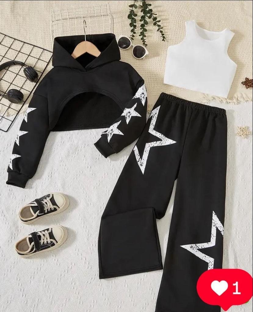 Star Fashion 3LÜ Takım