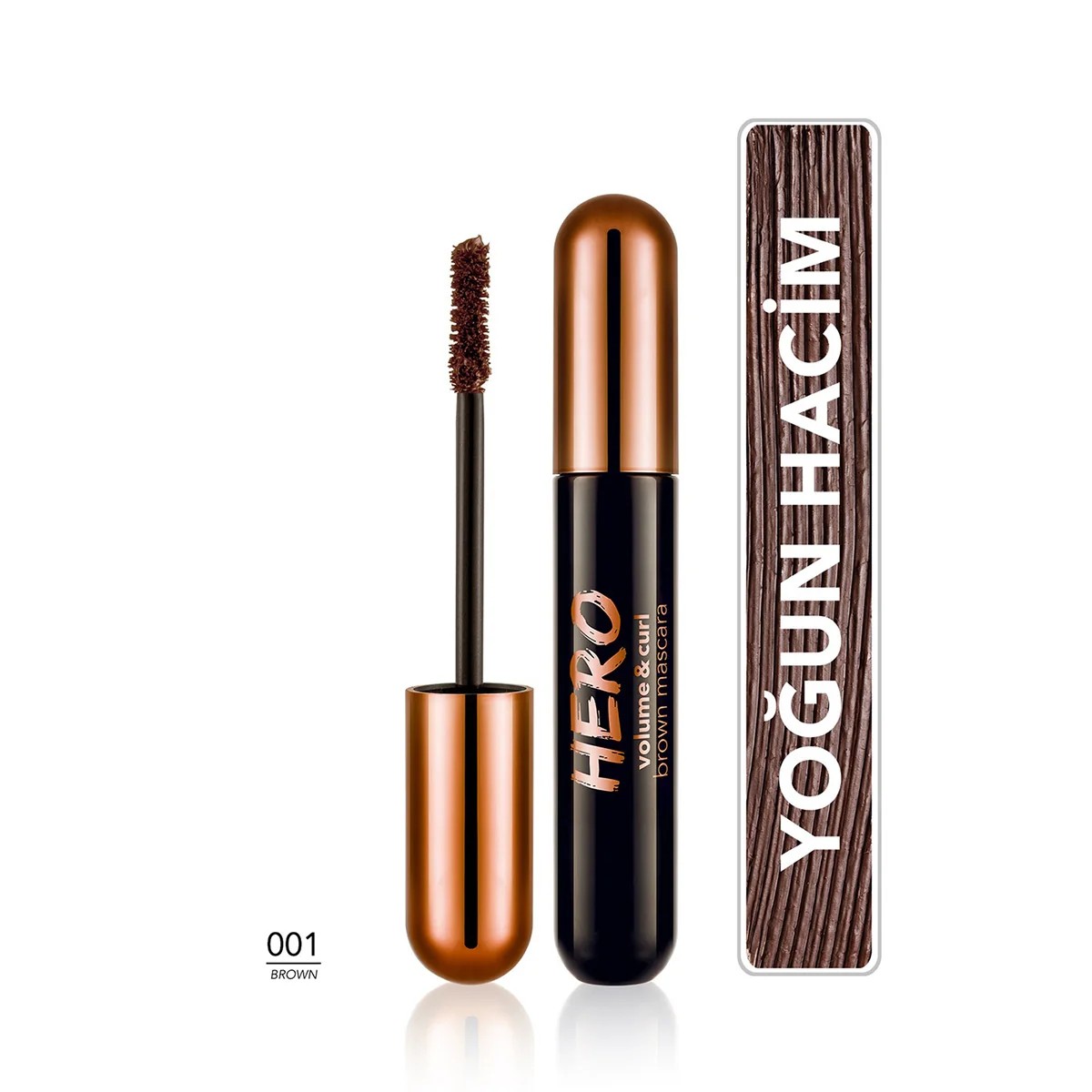 Flormar Hero Volume