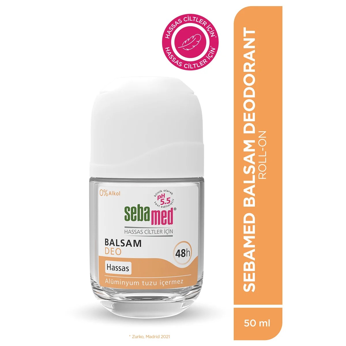 Sebamed Roll On