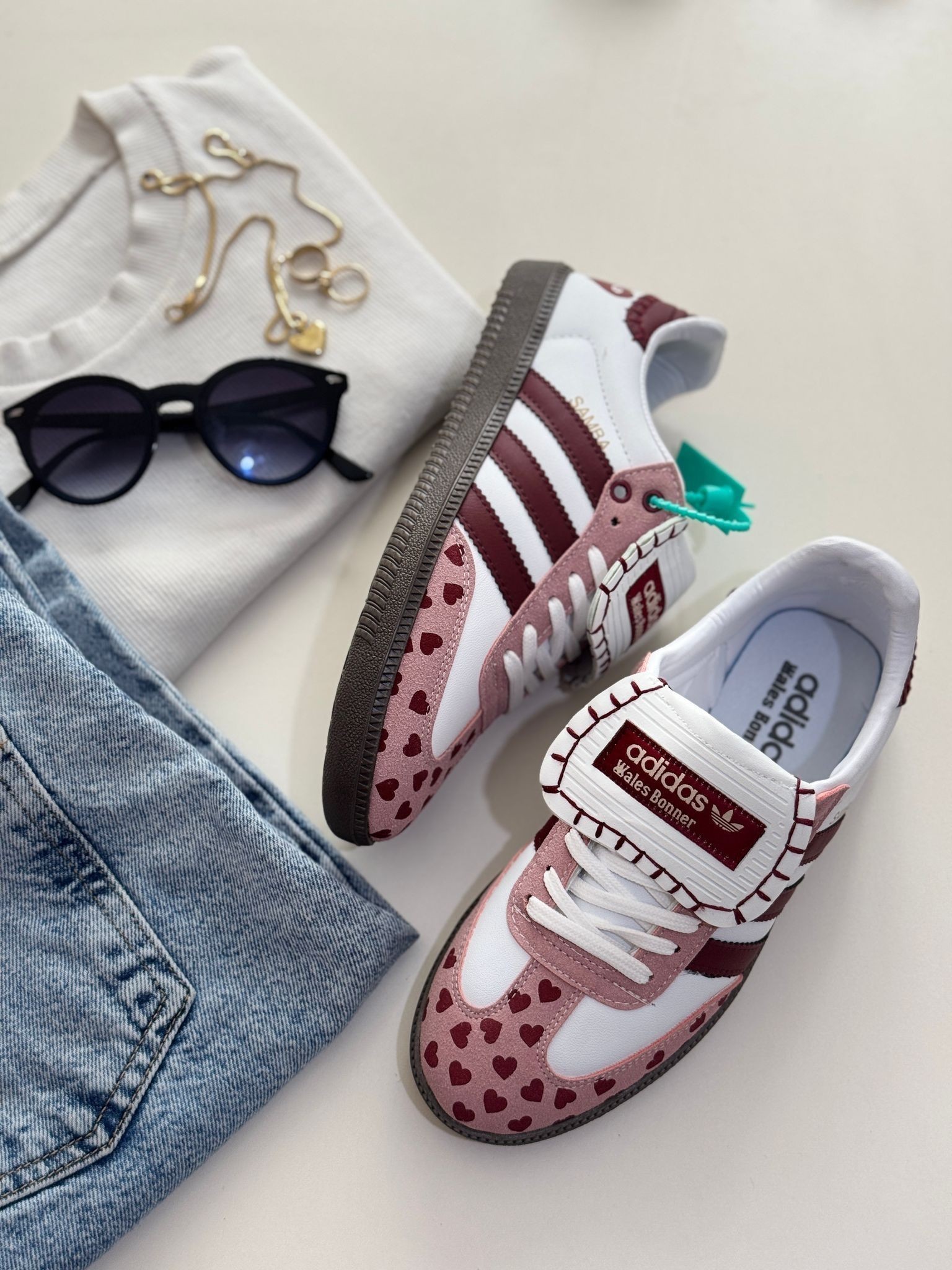 SAMBA Spezial Sneaker