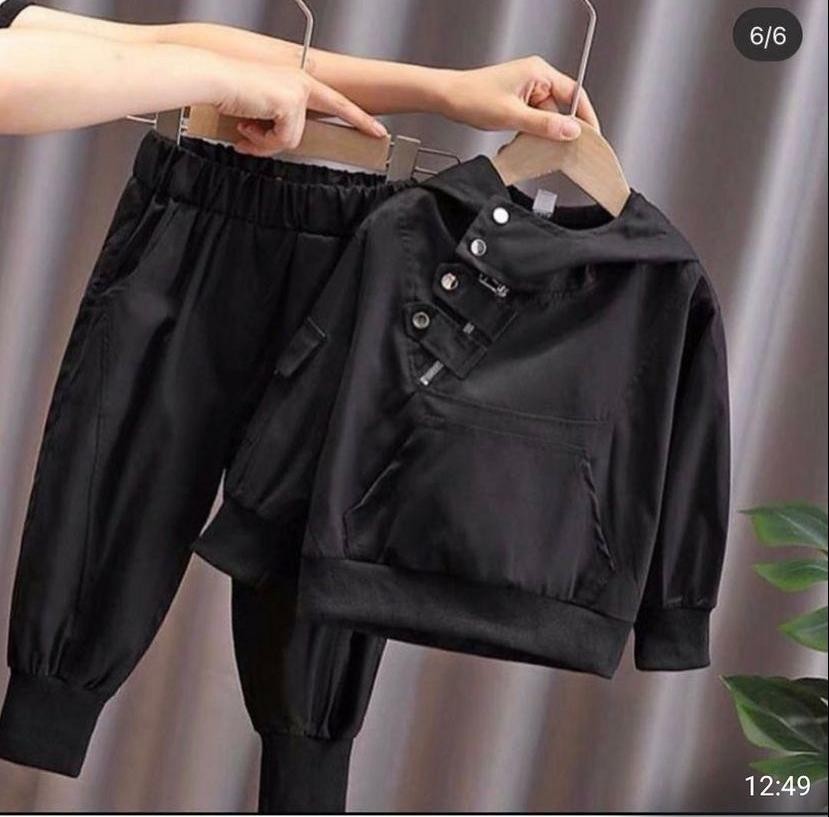 ÇıtÇıtlı Unisex  Eşofman Takım Hüpper
