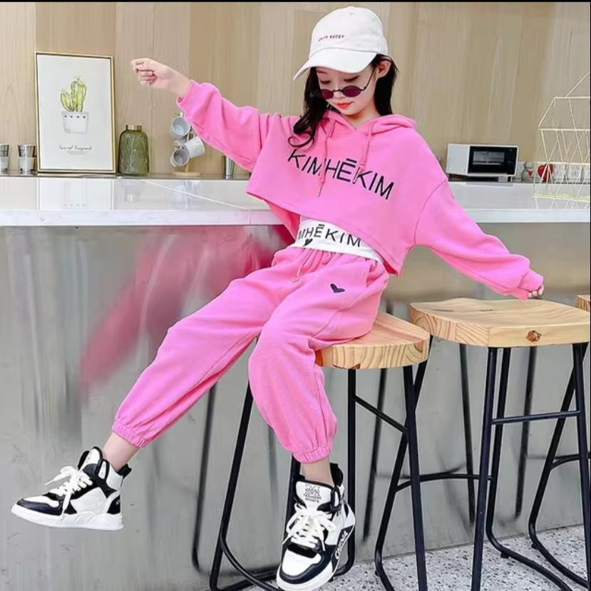 Kız Çocuk Khim Hekm 3lü Takım