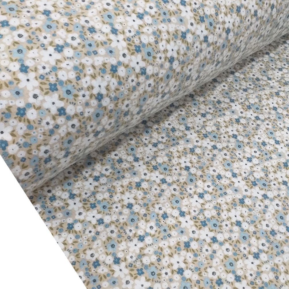 Giyisilik Pijamalık Pazen Kumaşı