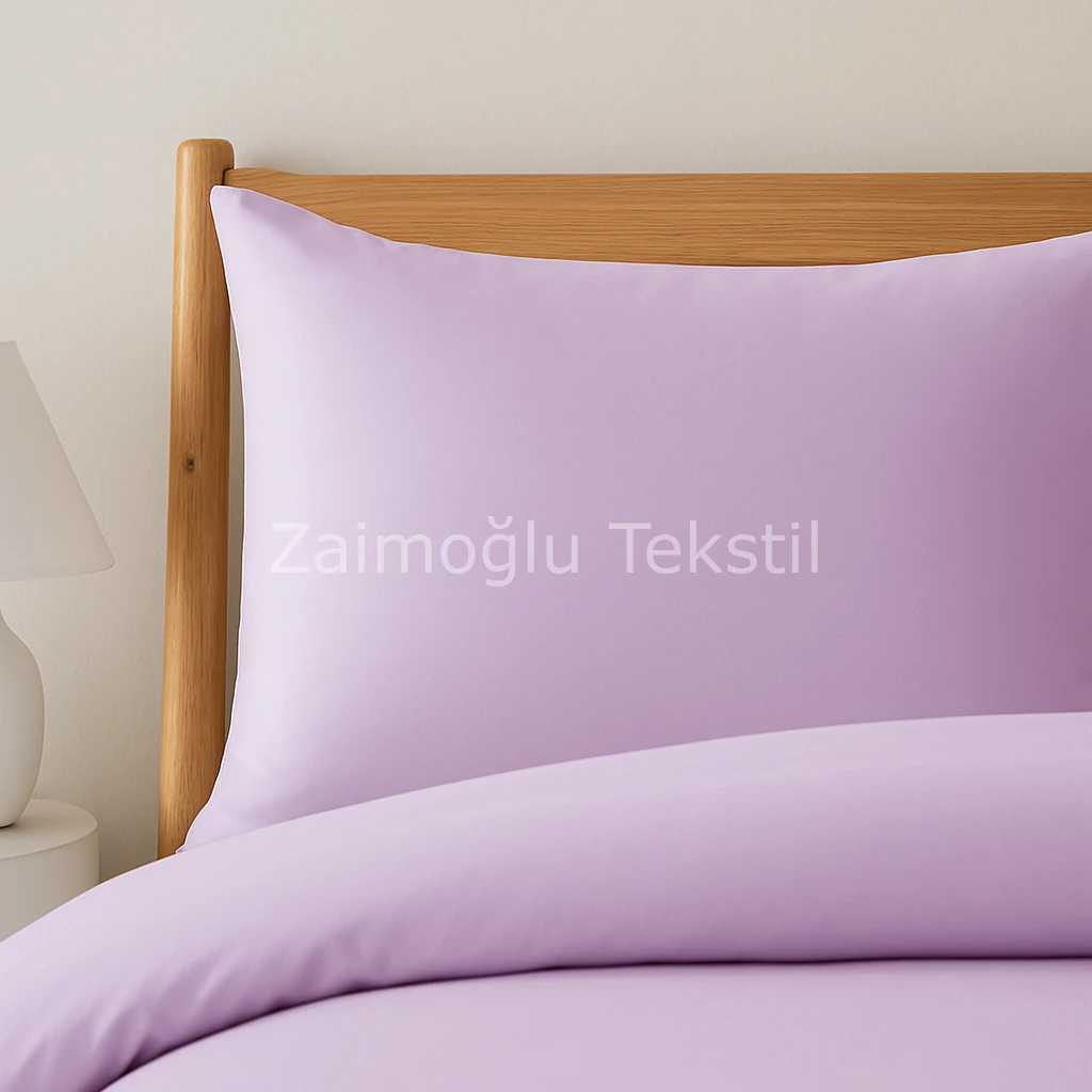 Pamuk Saten Nevresim Seti - Lilyum