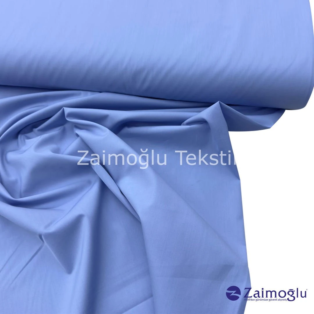 Süper Forse Pamuklu Gömleklik Kumaş