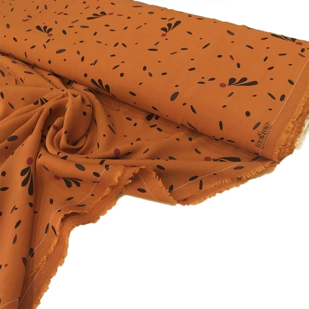 Kupra (kupro) Amara Empirme Kumaş