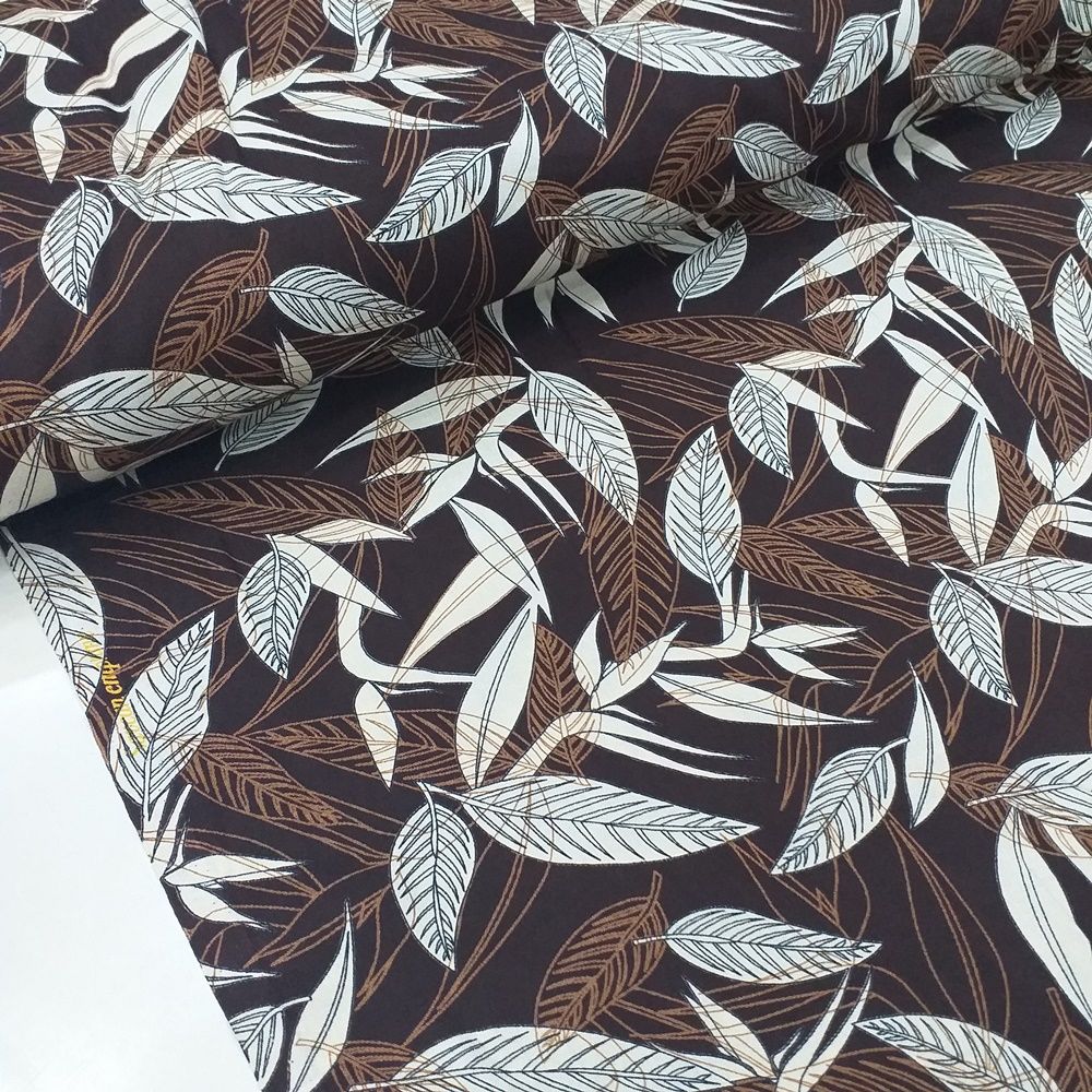 Viskon Empirme Kumaş