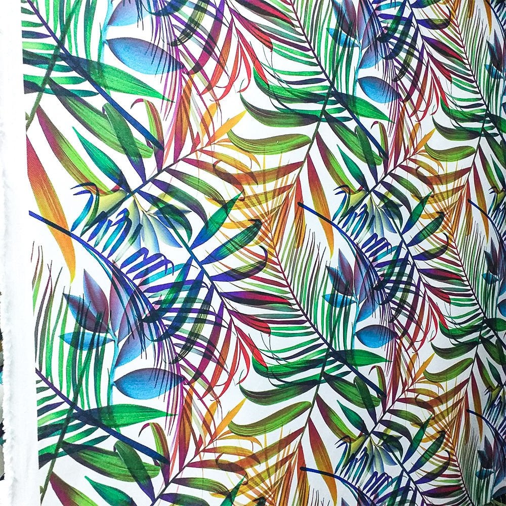 Dijital Baskı Kumaş