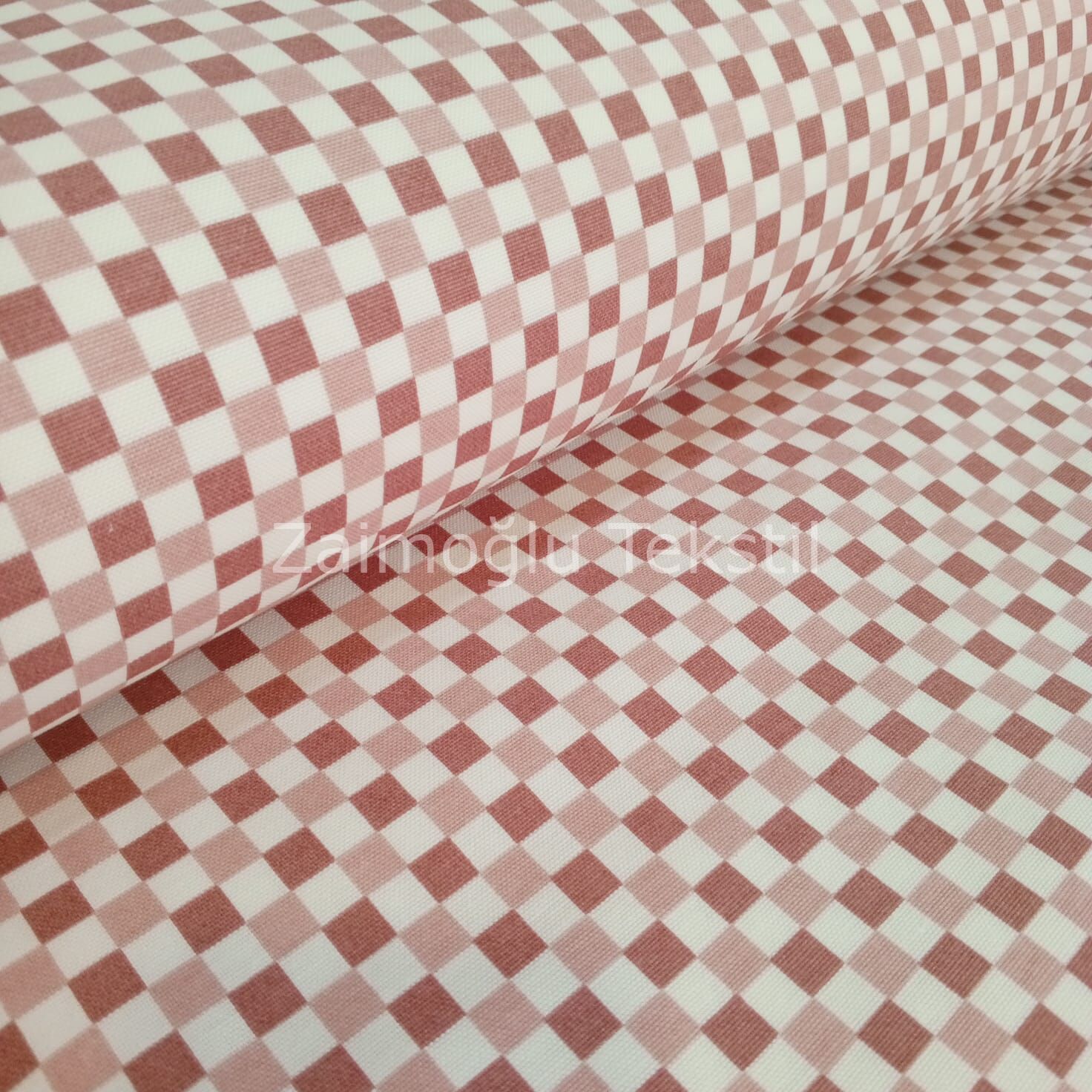 Dama Desen Duck Kumaş