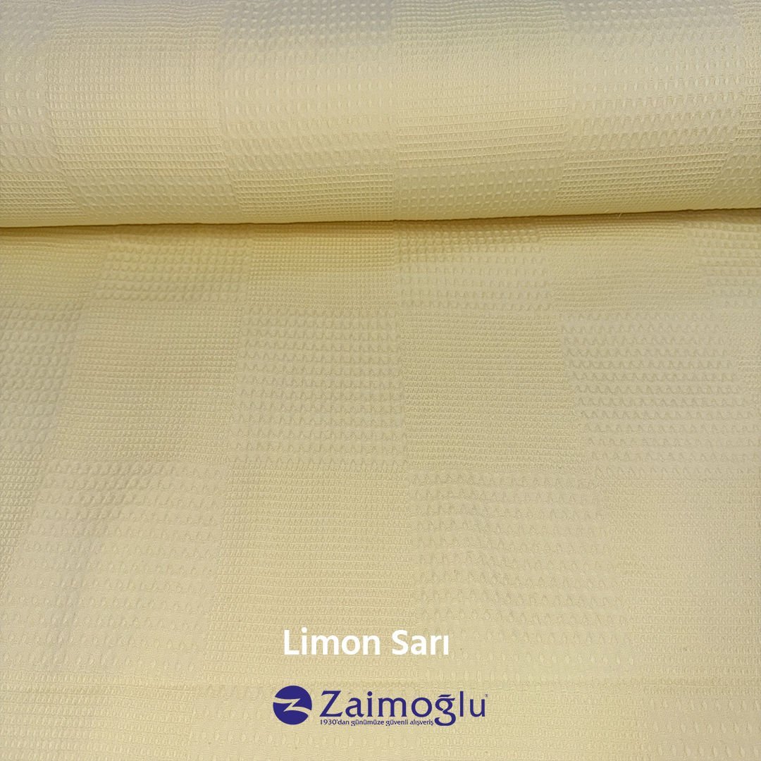 Waffle Pike Kumaşı