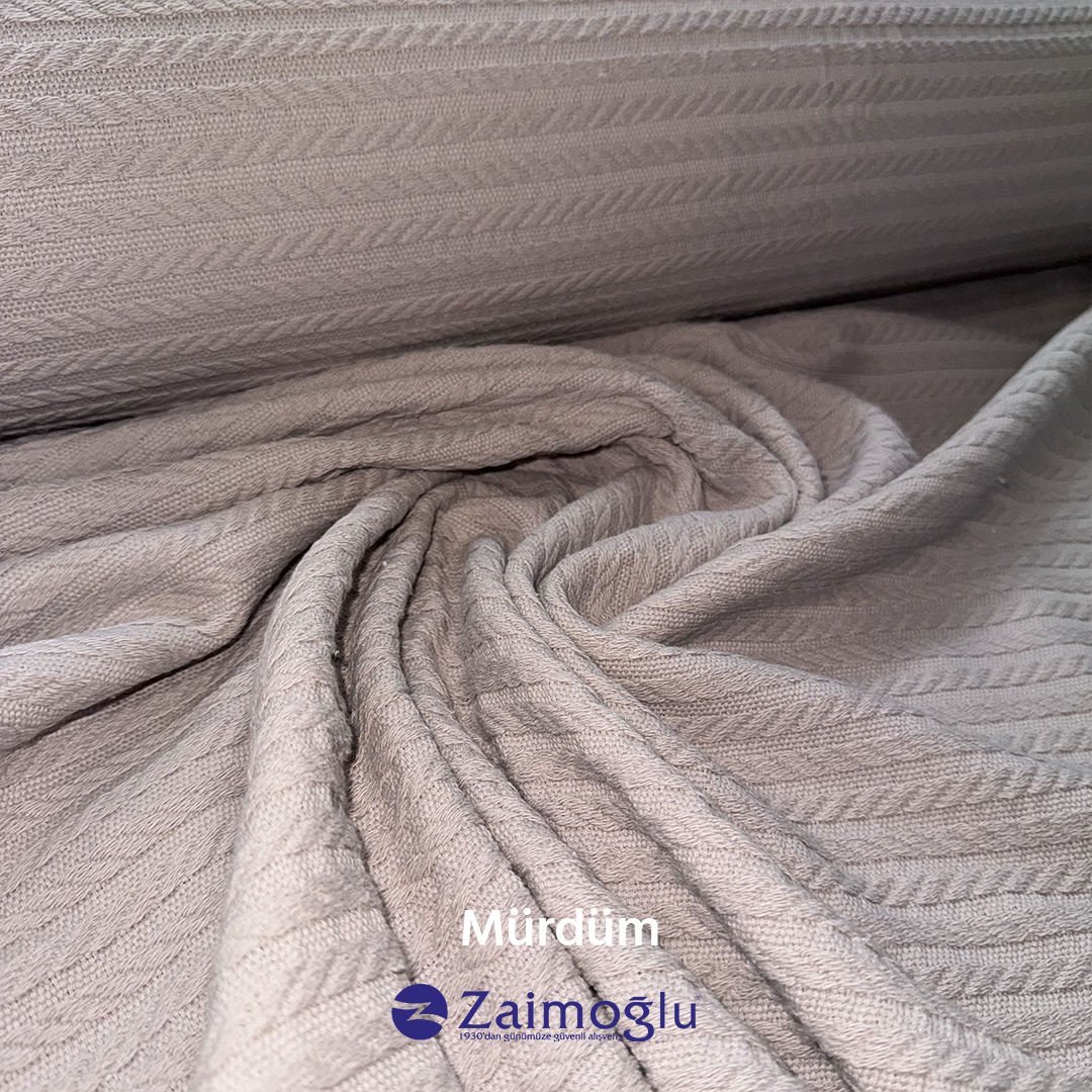 Örgü Pike Kumaşı