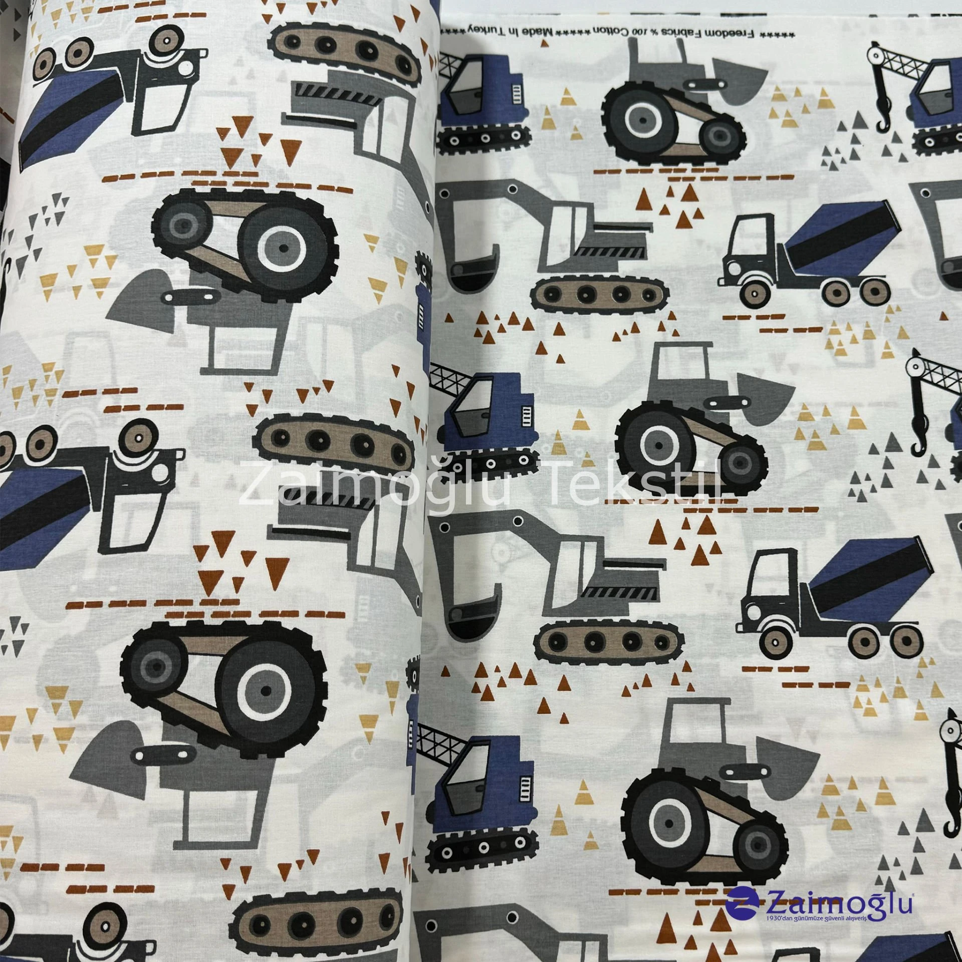 Poplin Kumaş Kepçe Modeli