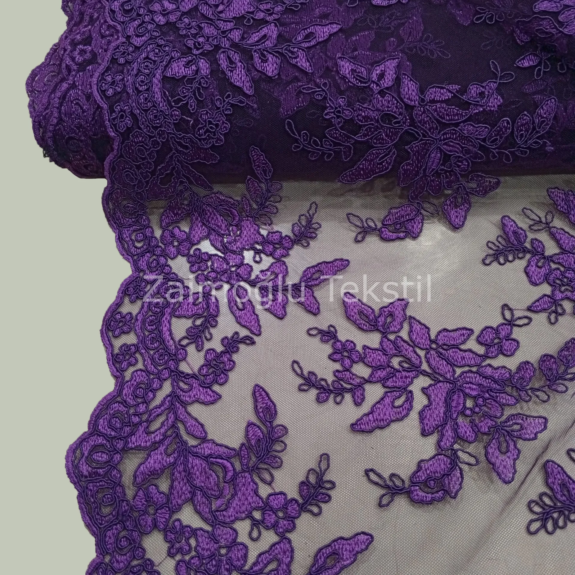 Brode Dantel Güpür