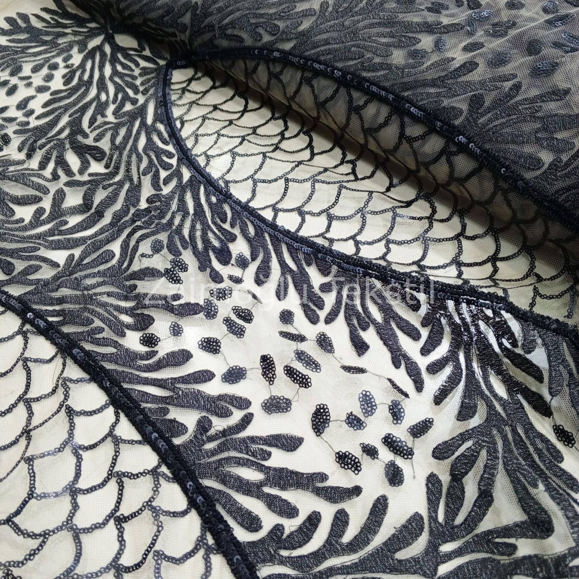 Brode Dantel Güpür