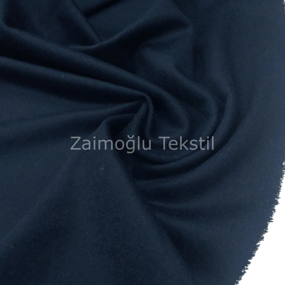 İthal Kaşmir Kaşe Kumaş