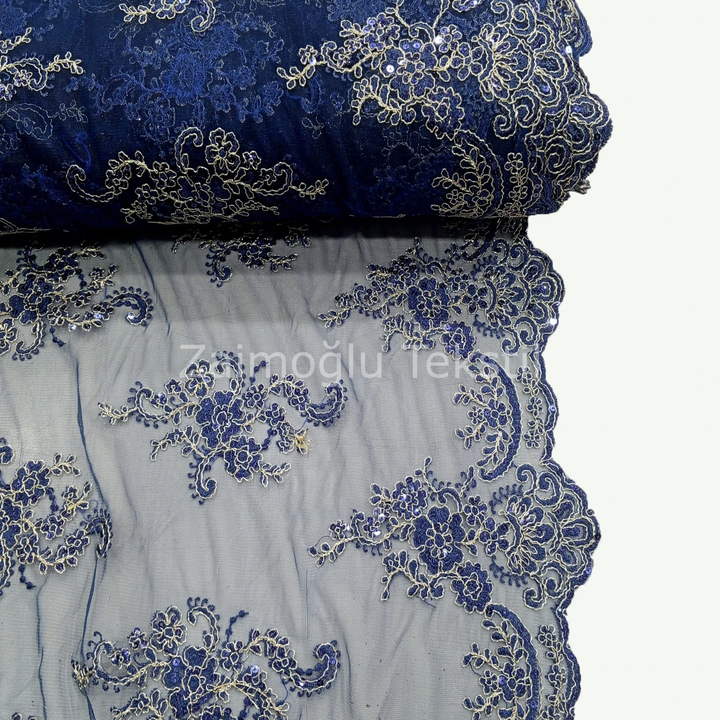 Brode Dantel Güpür